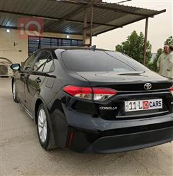 تويوتا كورولا
